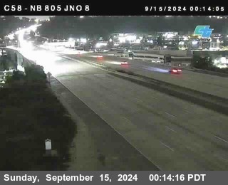 NB 805 JNO Rte 8