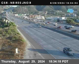 NB 805 JNO Rte 8