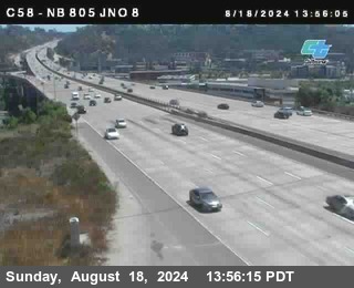 NB 805 JNO Rte 8