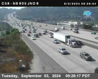 NB 805 JNO Rte 8