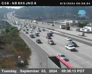 NB 805 JNO Rte 8