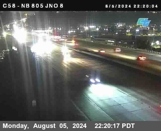 NB 805 JNO Rte 8