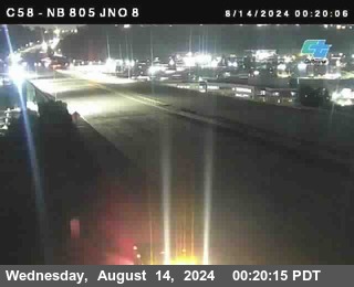 NB 805 JNO Rte 8