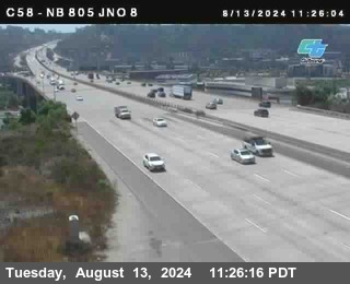 NB 805 JNO Rte 8