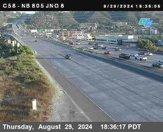 NB 805 JNO Rte 8