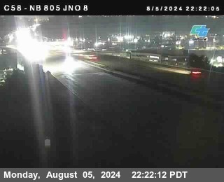 NB 805 JNO Rte 8