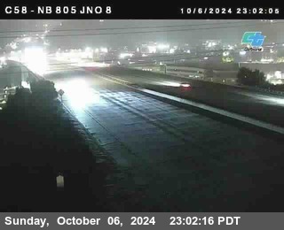 NB 805 JNO Rte 8