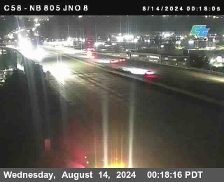 NB 805 JNO Rte 8