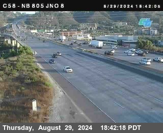 NB 805 JNO Rte 8