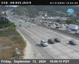 NB 805 JNO Rte 8