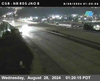 NB 805 JNO Rte 8