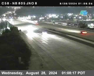 NB 805 JNO Rte 8