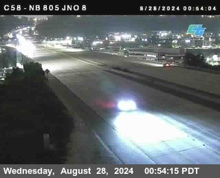 NB 805 JNO Rte 8