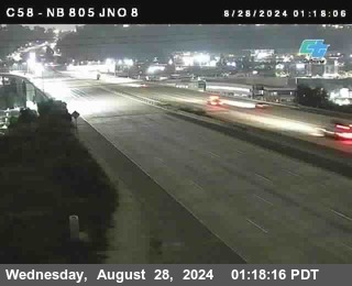 NB 805 JNO Rte 8