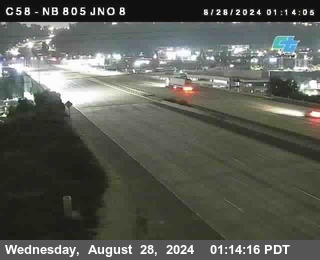 NB 805 JNO Rte 8