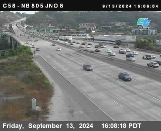 NB 805 JNO Rte 8