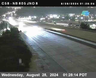 NB 805 JNO Rte 8