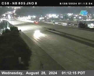 NB 805 JNO Rte 8