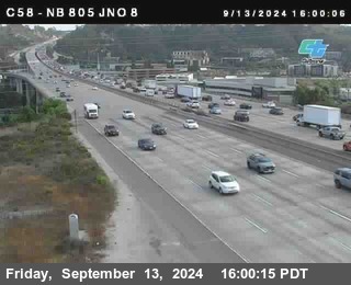 NB 805 JNO Rte 8