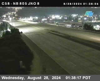 NB 805 JNO Rte 8