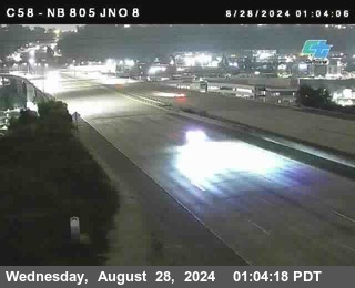 NB 805 JNO Rte 8