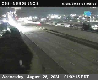 NB 805 JNO Rte 8