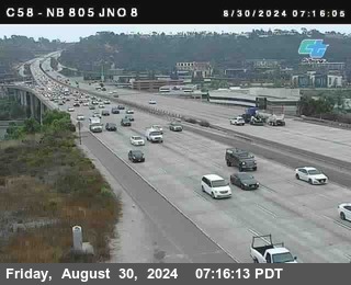 NB 805 JNO Rte 8