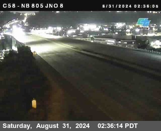 NB 805 JNO Rte 8