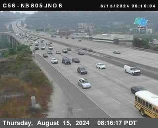 NB 805 JNO Rte 8