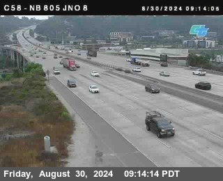 NB 805 JNO Rte 8