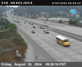 NB 805 JNO Rte 8