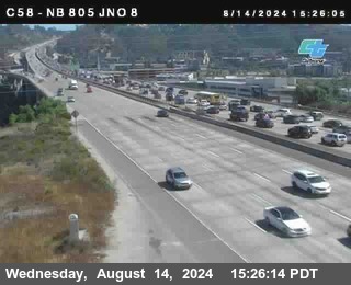 NB 805 JNO Rte 8