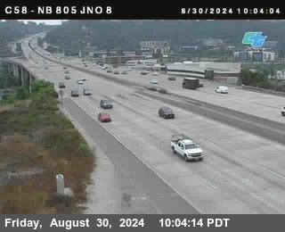 NB 805 JNO Rte 8