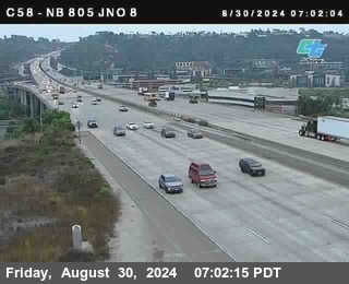 NB 805 JNO Rte 8