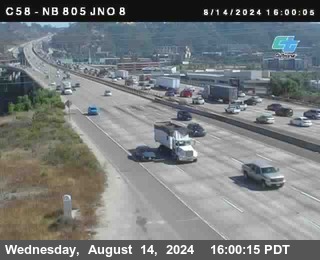 NB 805 JNO Rte 8