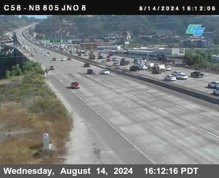 NB 805 JNO Rte 8