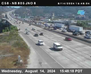 NB 805 JNO Rte 8