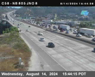 NB 805 JNO Rte 8