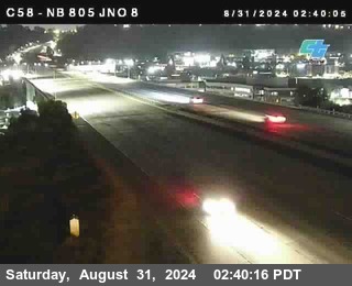 NB 805 JNO Rte 8