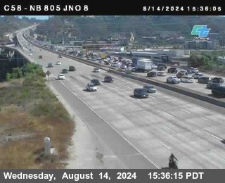 NB 805 JNO Rte 8