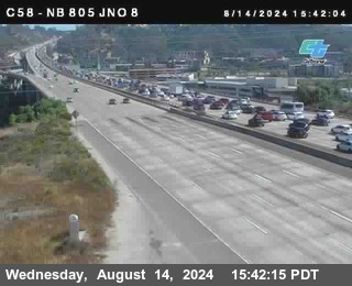 NB 805 JNO Rte 8