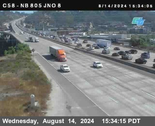 NB 805 JNO Rte 8