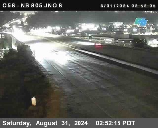 NB 805 JNO Rte 8