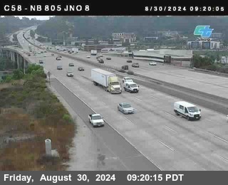 NB 805 JNO Rte 8