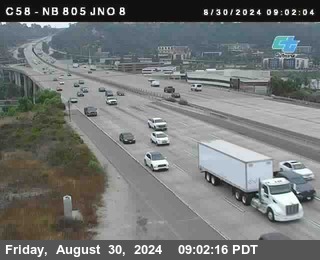 NB 805 JNO Rte 8