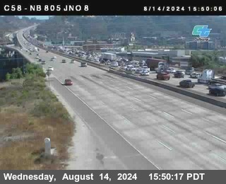 NB 805 JNO Rte 8