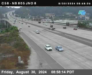 NB 805 JNO Rte 8