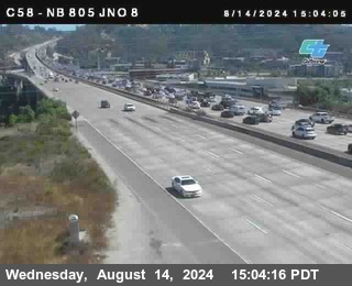 NB 805 JNO Rte 8