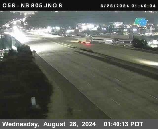 NB 805 JNO Rte 8