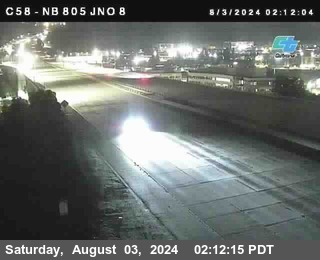 NB 805 JNO Rte 8